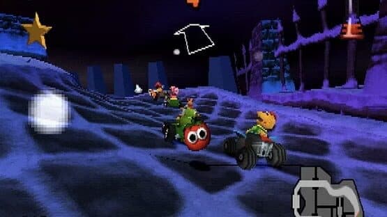 Muppet RaceMania screenshot 4