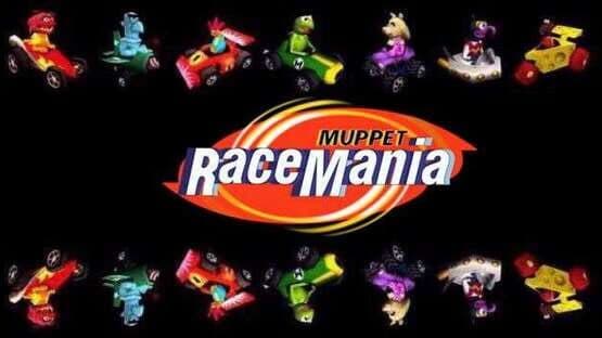 Muppet RaceMania screenshot 5