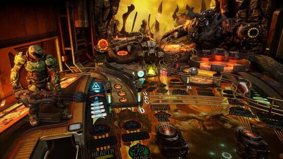 Pinball M: Bethesda Pinball screenshot 3