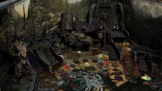 Pinball M: Bethesda Pinball screenshot 5