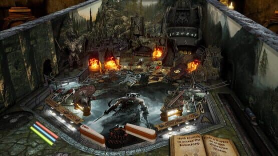 Pinball M: Bethesda Pinball screenshot 6