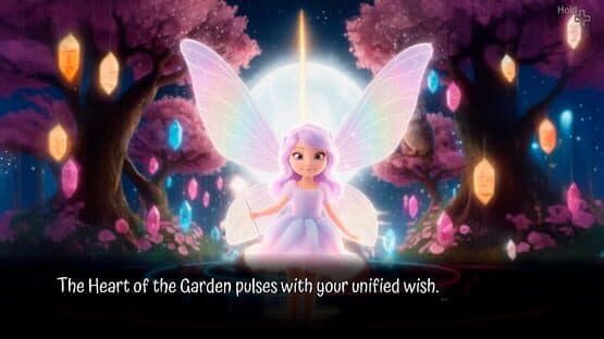 Luna & Canela: The Secret Crystal Garden screenshot 6