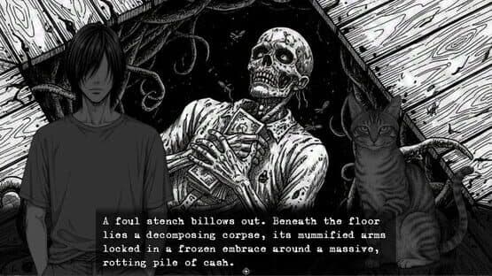 The Lucky Stray Cat screenshot 2