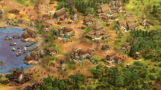 Age of Empires II: Definitive Edition - The Last Chieftains screenshot 5