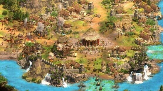 Age of Empires II: Definitive Edition - The Last Chieftains screenshot 4