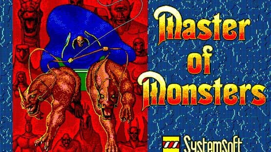 Master of Monsters screenshot 1