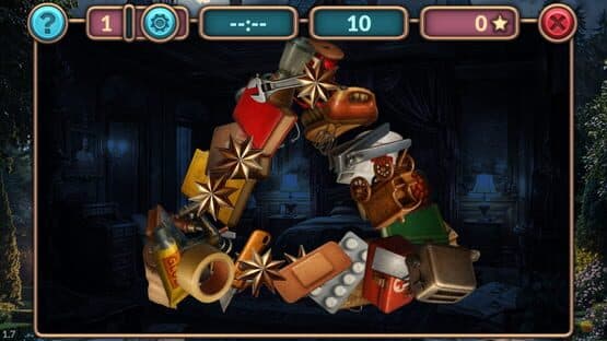 Mirrors of Deception: The Poisoned Legacy screenshot 1