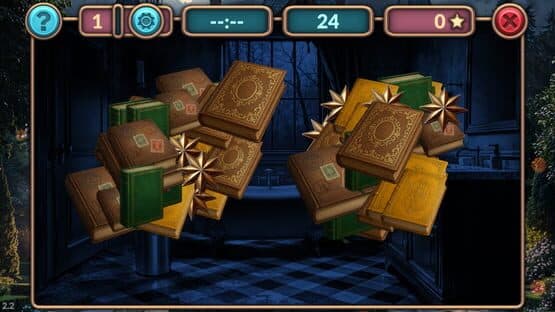 Mirrors of Deception: The Poisoned Legacy screenshot 4