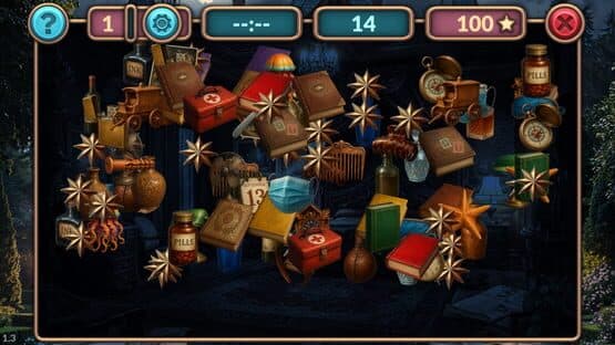 Mirrors of Deception: The Poisoned Legacy screenshot 6