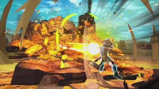 Dragon Ball Sparking Zero: Shallot (Dragon Ball Legends) screenshot 4