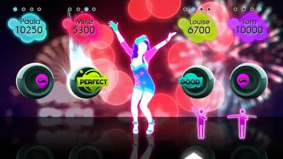 Just Dance: Summer Party screenshot 1