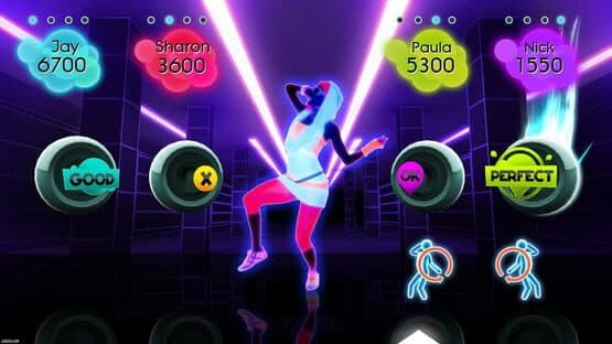 Just Dance: Summer Party screenshot 2