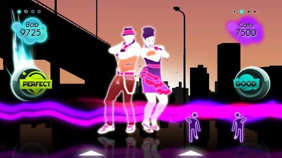 Just Dance: Summer Party screenshot 3