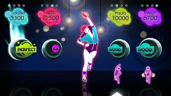 Just Dance: Summer Party screenshot 4