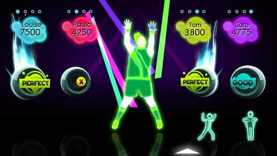 Just Dance: Summer Party screenshot 5