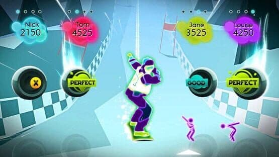 Just Dance: Summer Party screenshot 6