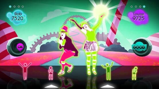 Just Dance: Summer Party screenshot 7
