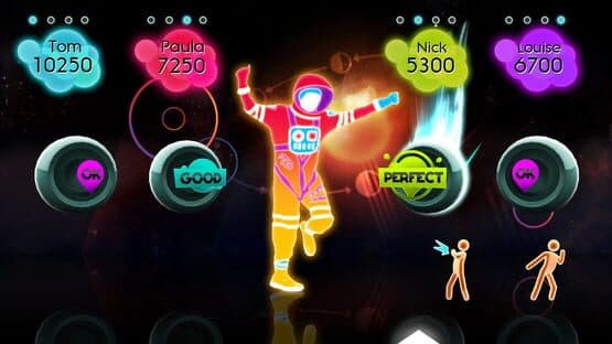 Just Dance: Summer Party screenshot 8