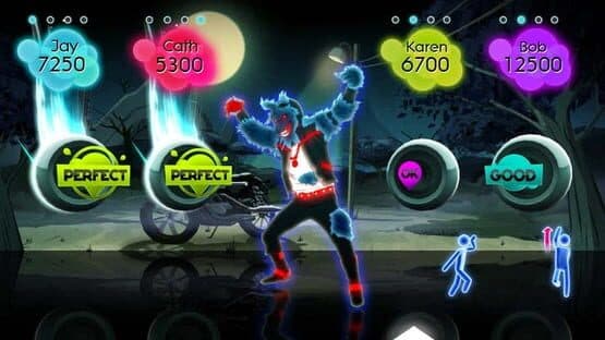 Just Dance: Summer Party screenshot 9