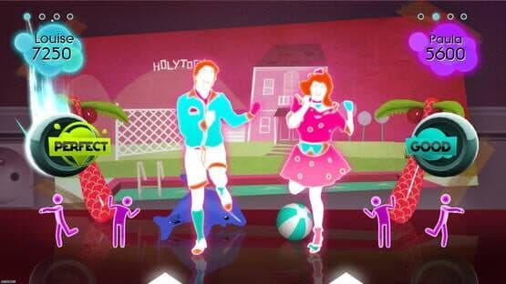 Just Dance: Summer Party screenshot 10