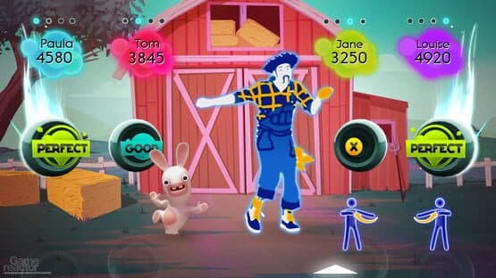 Just Dance: Summer Party screenshot 11