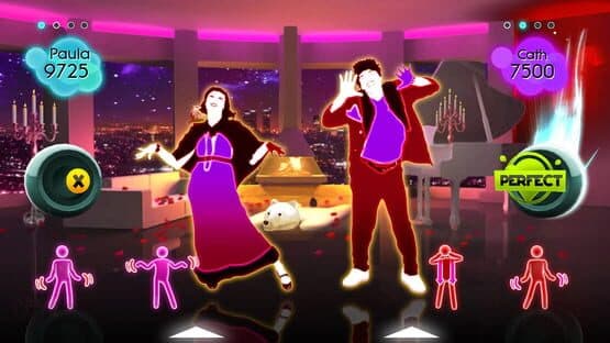 Just Dance: Summer Party screenshot 12