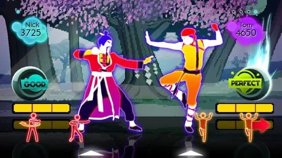 Just Dance: Summer Party screenshot 13