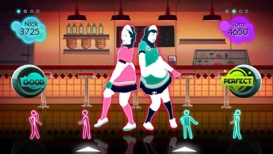 Just Dance: Summer Party screenshot 14