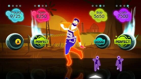 Just Dance: Summer Party screenshot 15