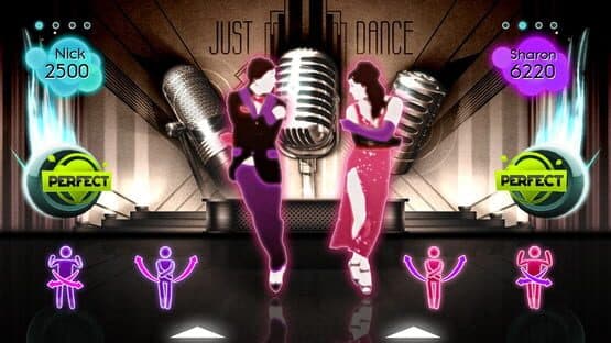 Just Dance: Summer Party screenshot 17