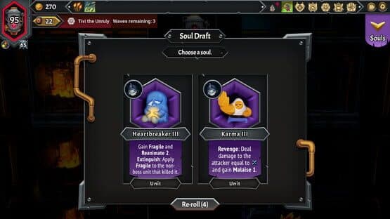 Monster Train 2: Destiny of the Railforged screenshot 7