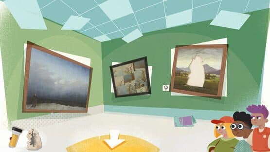 The Great Sneeze screenshot 2