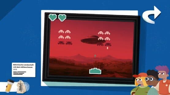 The Great Sneeze screenshot 3