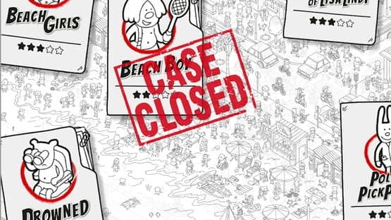 MicroMacro: Downtown Detective screenshot 2