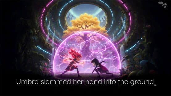 Sparkle & Umbra screenshot 1