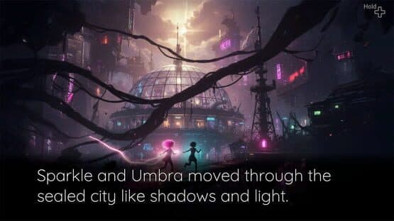 Sparkle & Umbra screenshot 3
