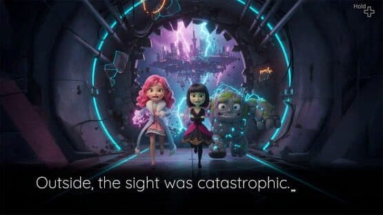 Sparkle & Umbra screenshot 5