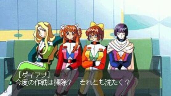 Wakusei Koukitai Little Cats screenshot 2