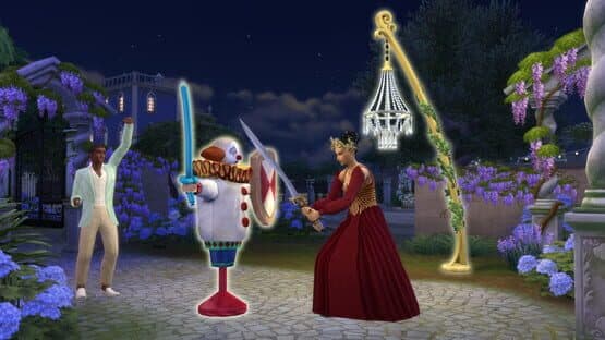The Sims 4: Royalty & Legacy screenshot 5