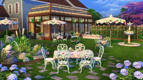 The Sims 4: Royalty & Legacy screenshot 7