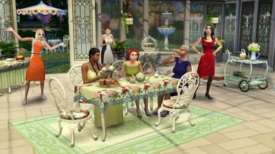 The Sims 4: Royalty & Legacy screenshot 8