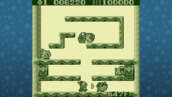 Snow Bros. Classic Collection screenshot 5
