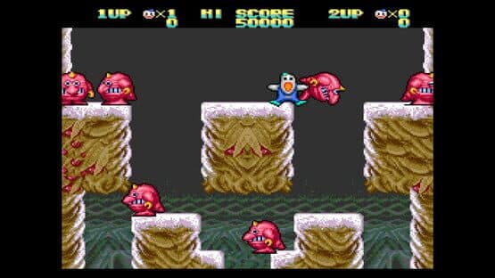 Snow Bros. Classic Collection screenshot 6