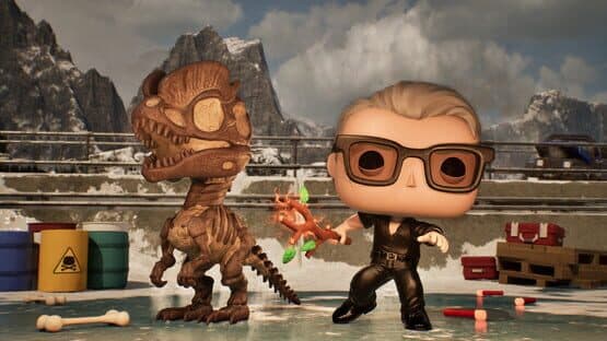 Funko Fusion: Jurassic World Bonus Pack screenshot 1