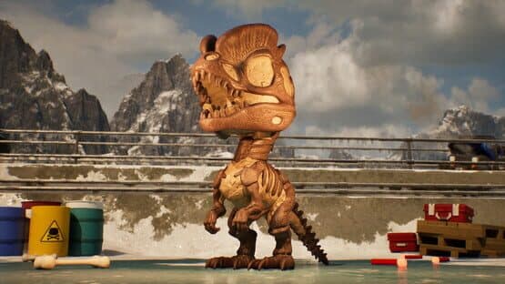 Funko Fusion: Jurassic World Bonus Pack screenshot 2