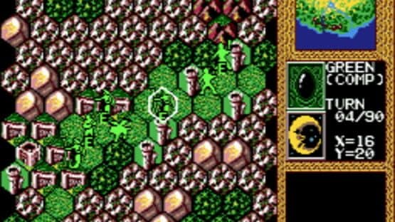 Master of Monsters screenshot 2