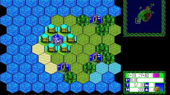 Master of Monsters screenshot 2