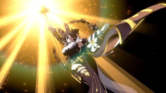 Granblue Fantasy Versus: Rising - Additional Character: Galleon screenshot 2