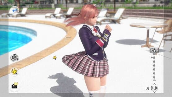 Dead or Alive Xtreme: Venus Vacation screenshot 6
