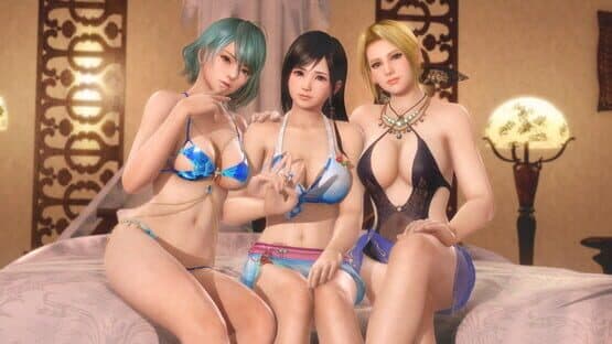 Dead or Alive Xtreme: Venus Vacation screenshot 7